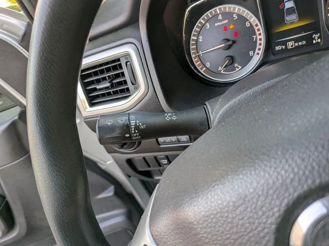 Certified Used 2018 Silver Nissan SV image 29