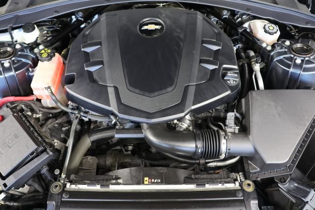 Used 2023 Gray Chevrolet 1LT image 23