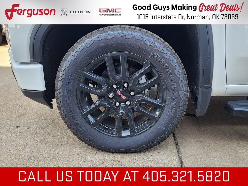 2026 GMC Sierra 1500 Elevation - Photo 52