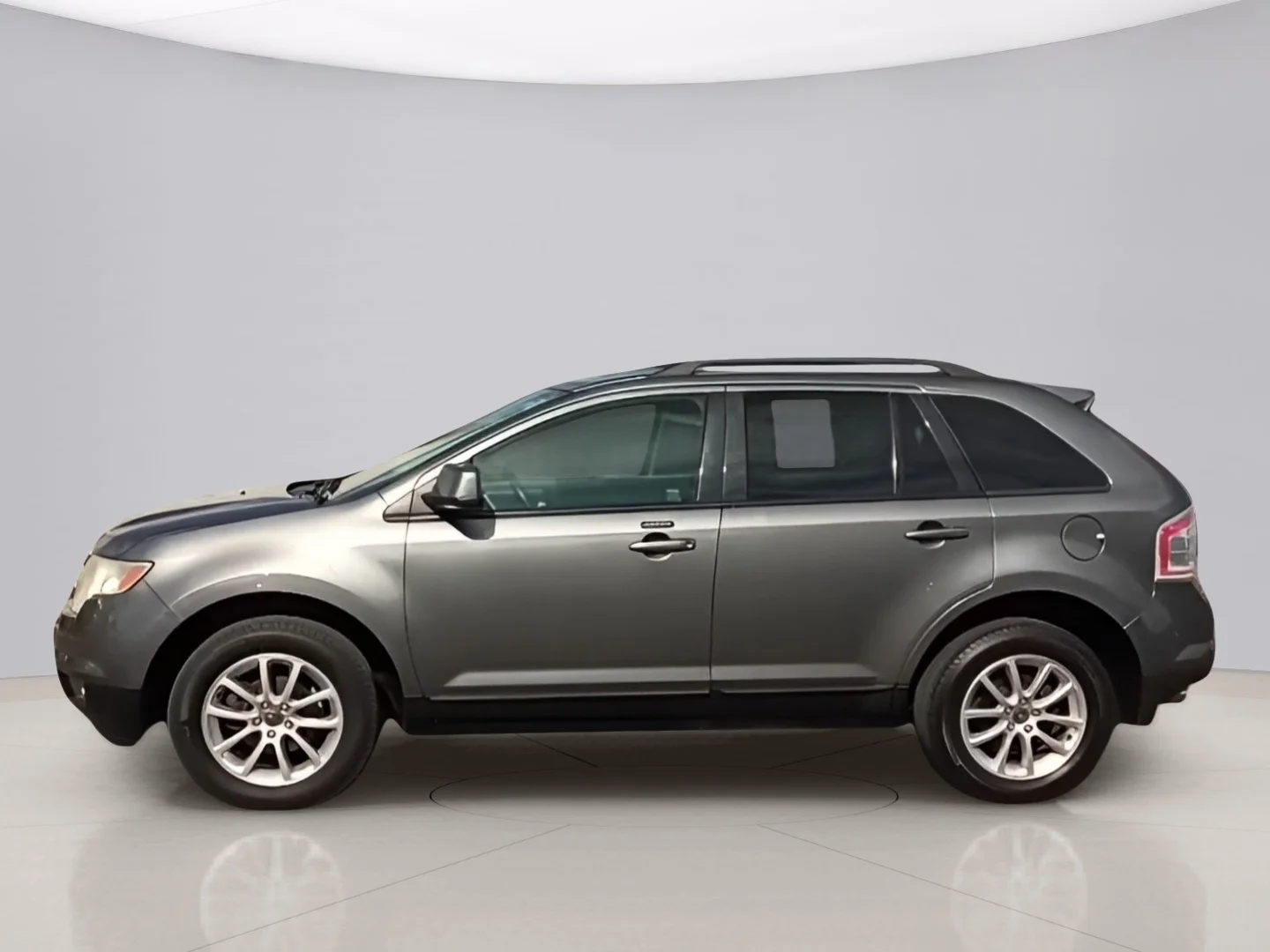 Used 2009 Gray Ford SEL image 4