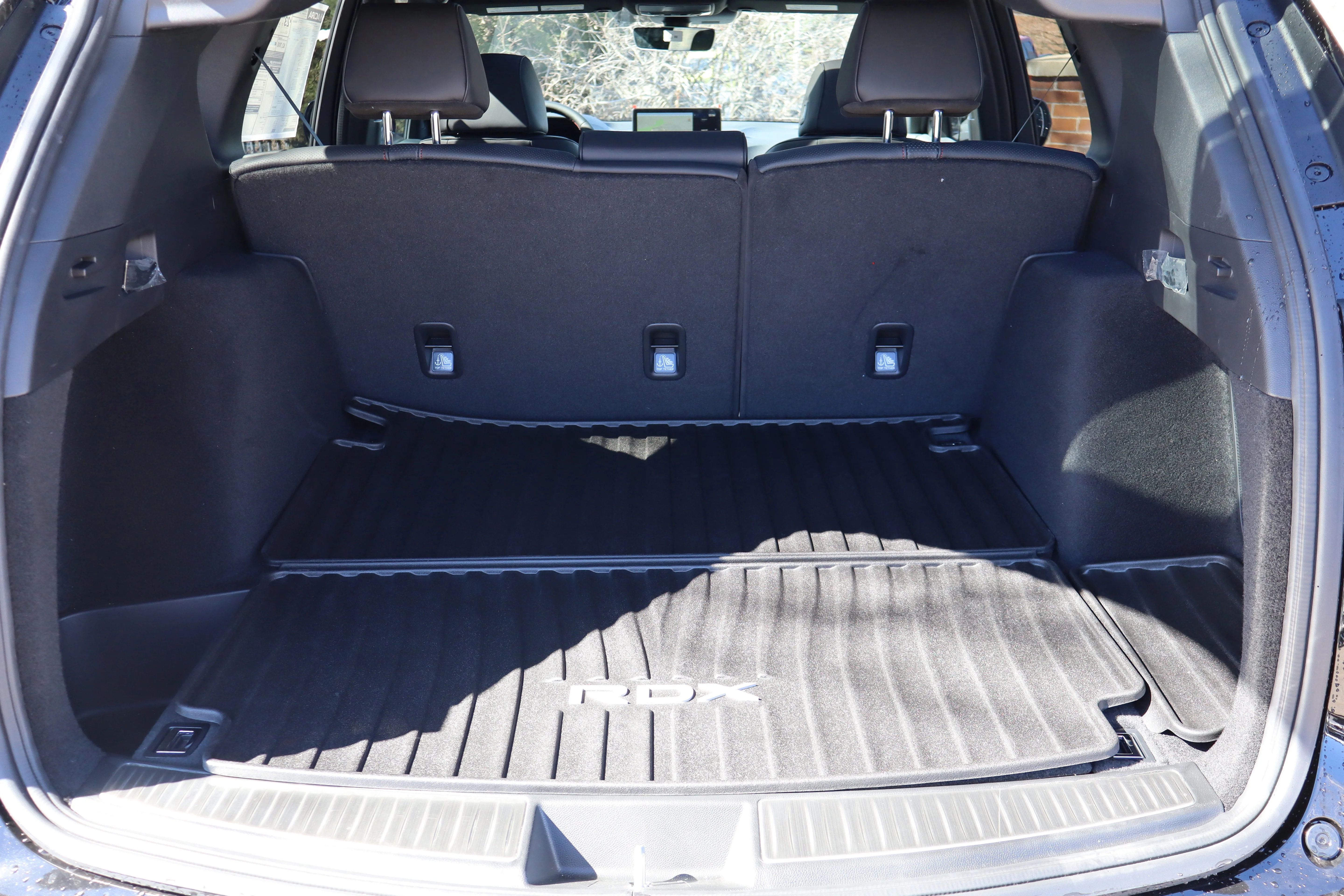 New 2026 Majestic Black Pearl Acura w/A-Spec Advance Package image 28