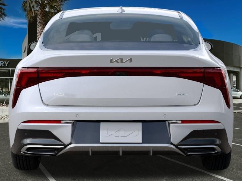 New 2026 Snow White Pearl Kia GT-Line image 15