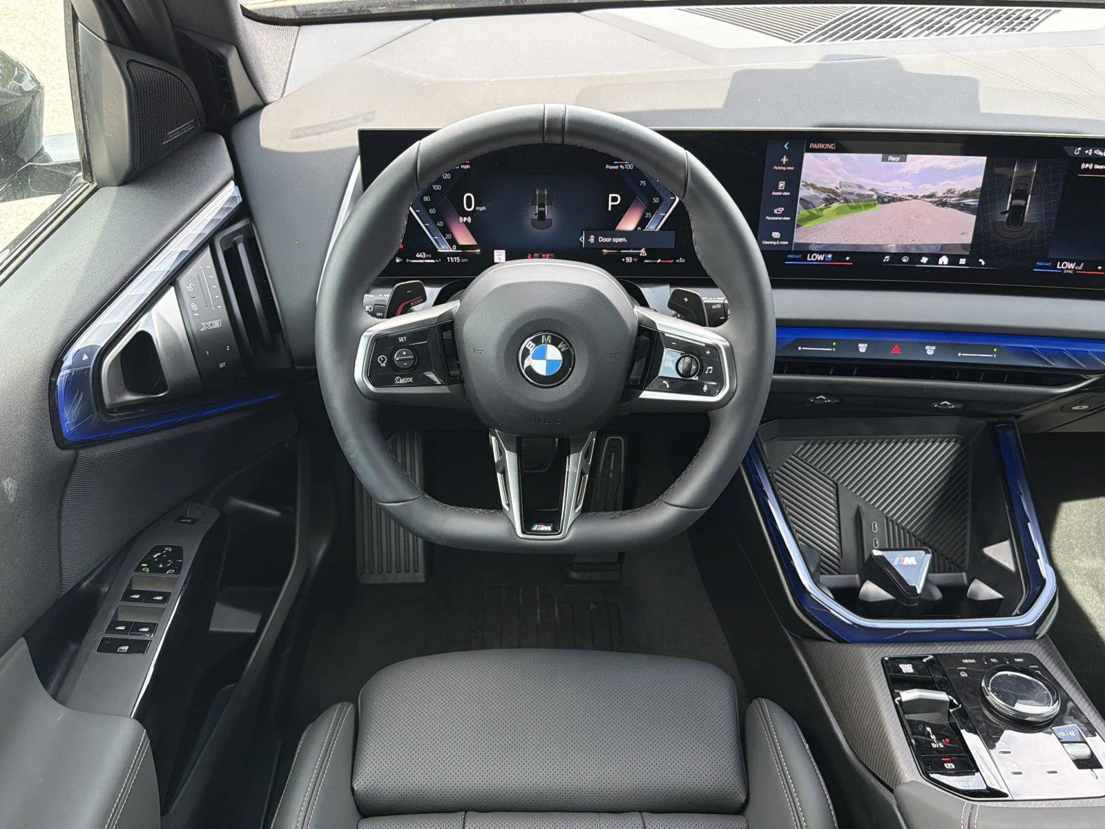 New 2026 Black Sapphire Metallic BMW 30 xDrive image 16