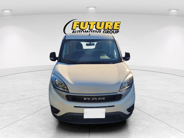Used 2022 White Ram Base image 2