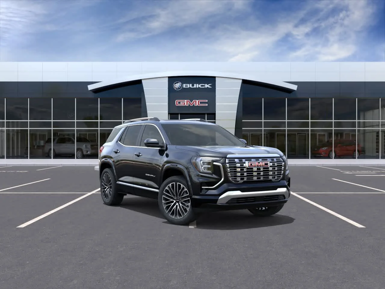 2027 GMC Terrain AWD Denali