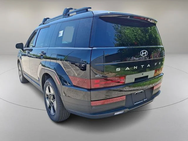 New 2026 Black Hyundai SEL image 5