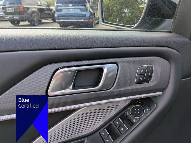 Used 2025 Blue Ford ST image 12