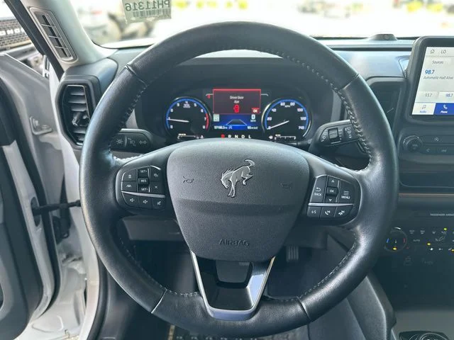 Used 2023 White Ford Outer Banks image 15