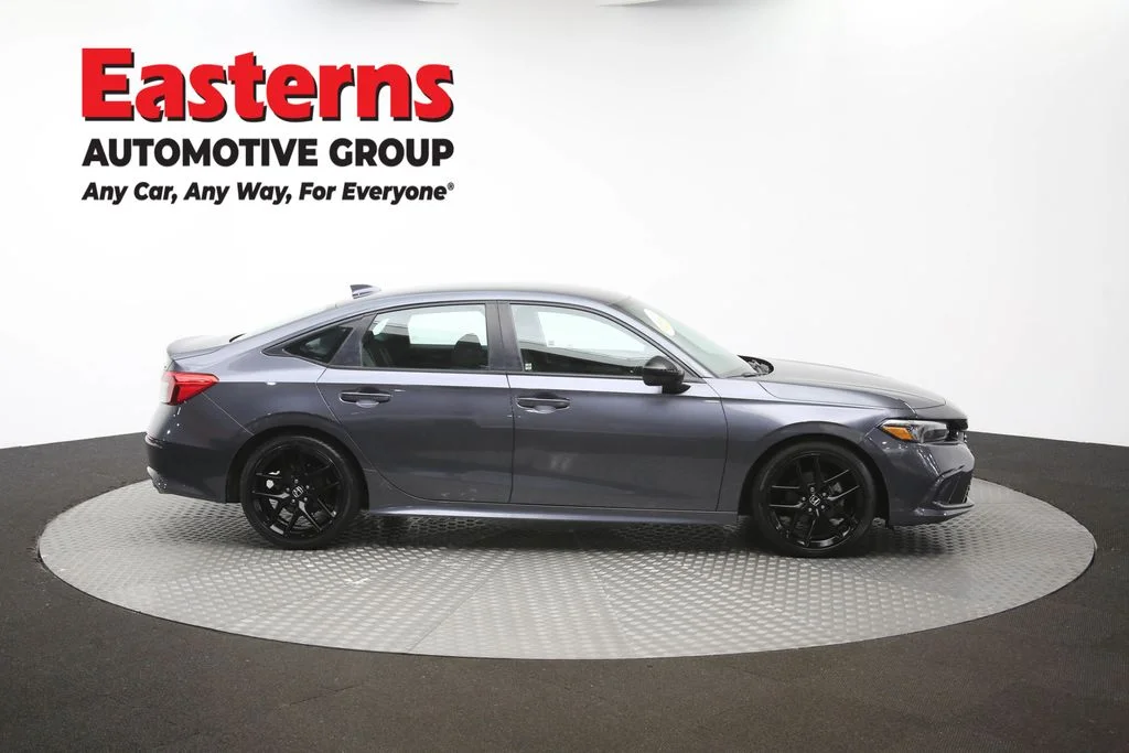 Used 2024 Gray Honda Sport image 42
