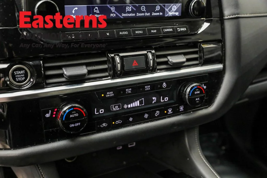 Used 2023 Black Nissan SL image 19
