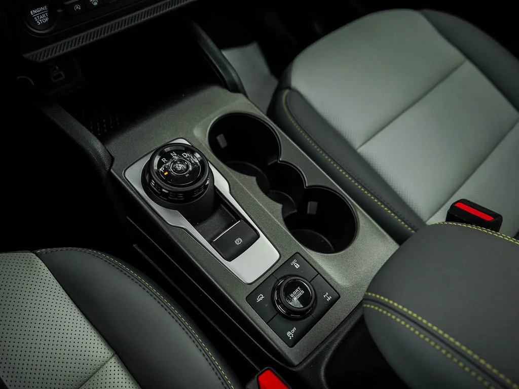 New 2026 Shadow Black Ford Badlands® image 25