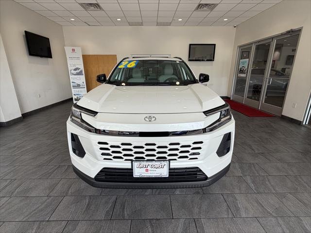 Certified Used 2026 WIND CHILL PEARL* Toyota  image 2