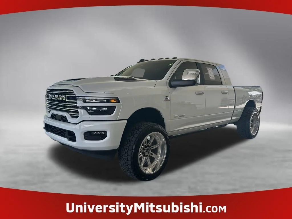2025 RAM 2500 Laramie 4X4 Mega Cab's photo