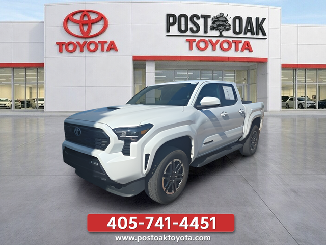 Used 2024 Beige Toyota TRD Sport image 1