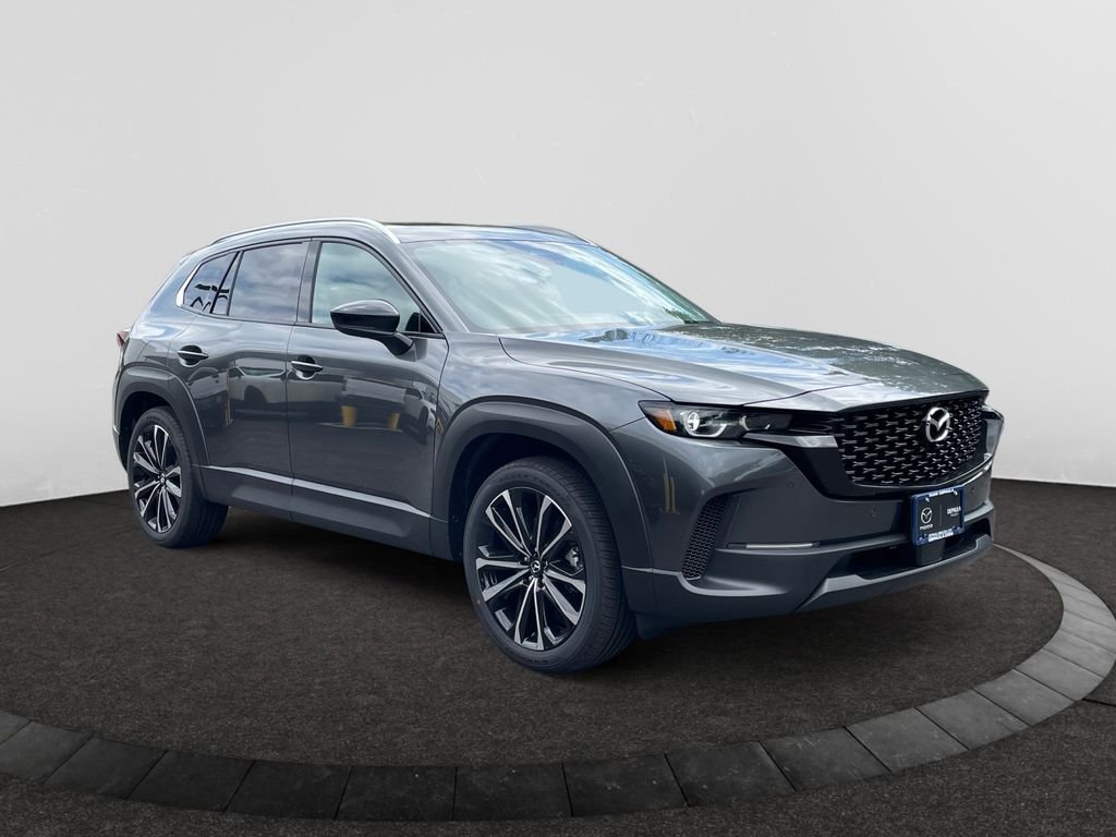 New 2026 Machine Gray Mazda 2.5 S Premium image 6