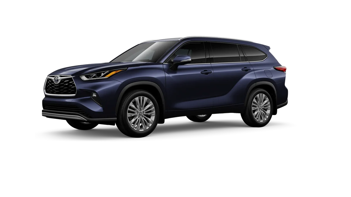 New 2026 Blueprint Toyota Platinum image 24