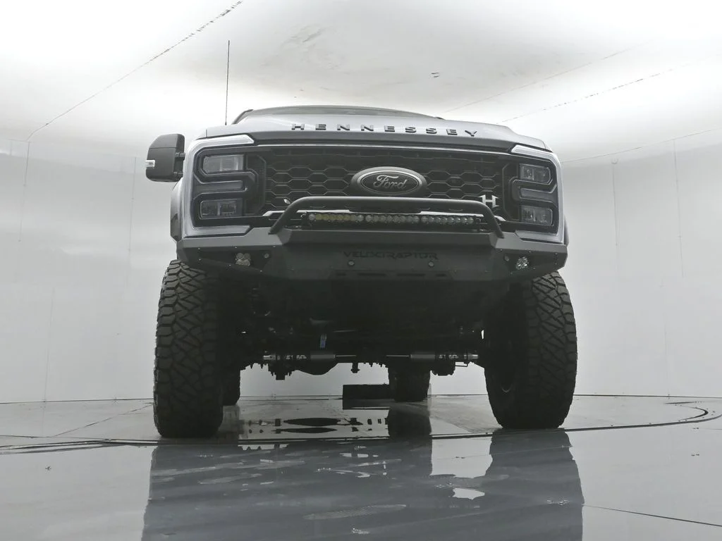 New 2026 Carbonized Gray Metallic Ford Lariat image 49