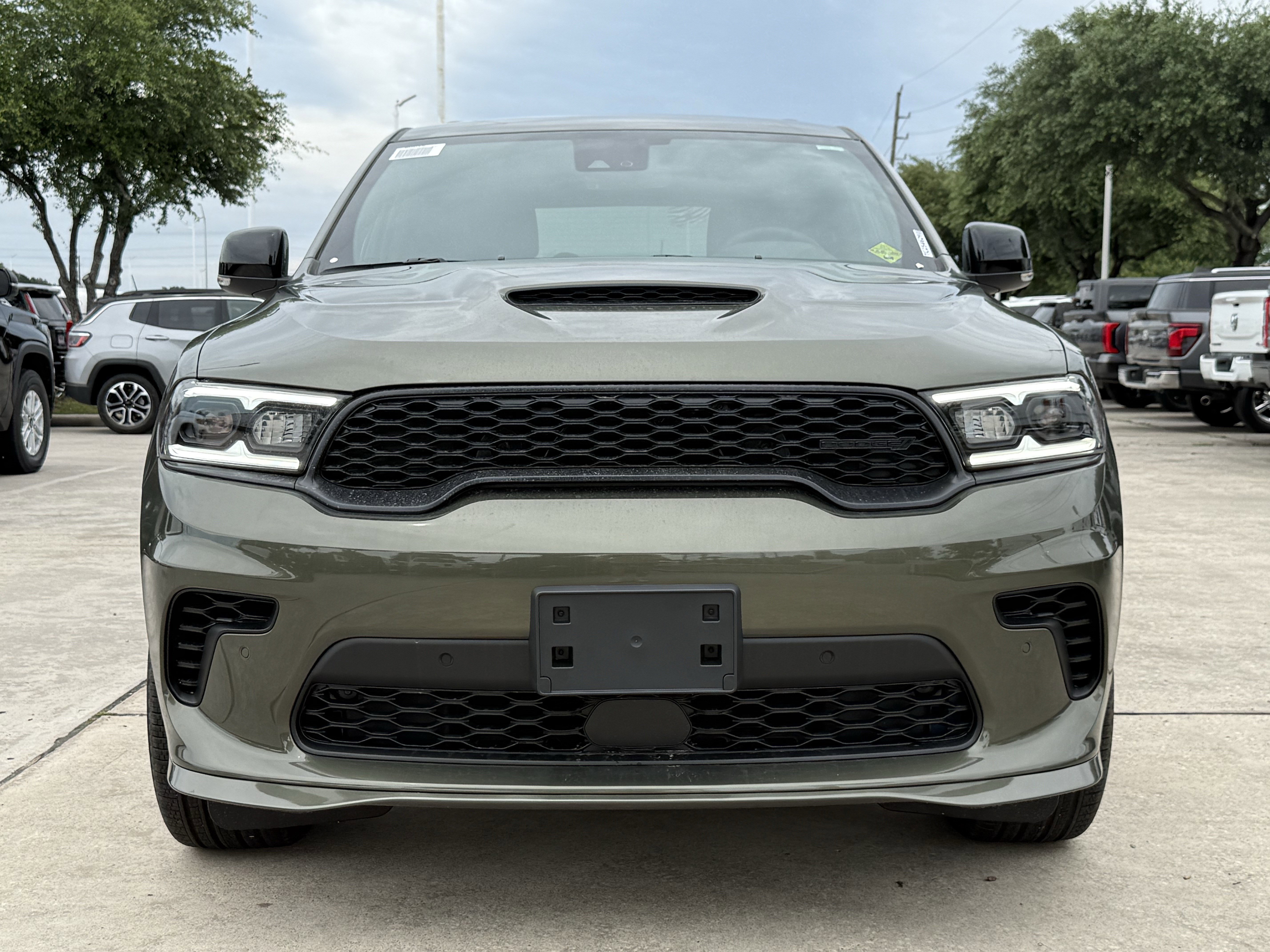 New 2026 Green Machine Exterior Paint Dodge GT Plus HEMI V8 image 6