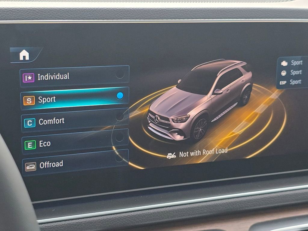 New 2026 Black Mercedes-Benz GLE 350 image 74