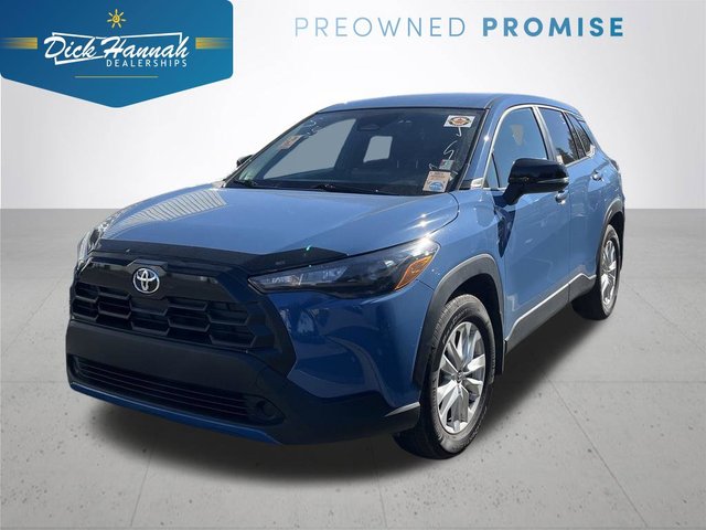 2026 Toyota Corolla Cross LE