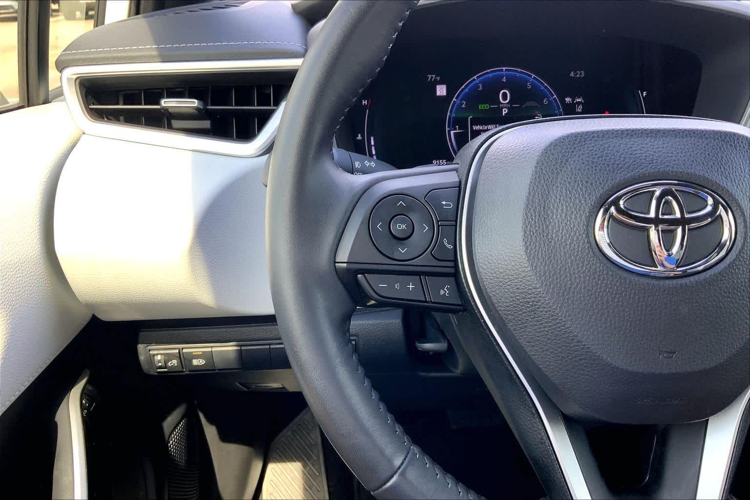 Used 2024 Wind Chill Pearl Toyota XSE image 23