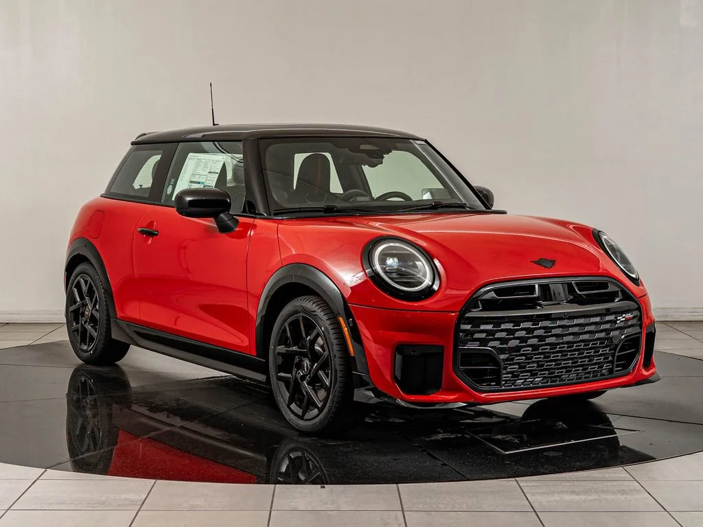 2026 MINI Hardtop 2 Door S - Photo 3