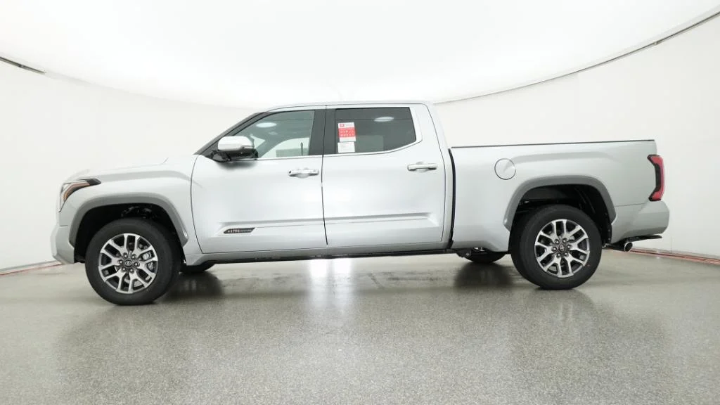 New 2026 Celestial Silver Metallic Toyota 1794 Edition image 48