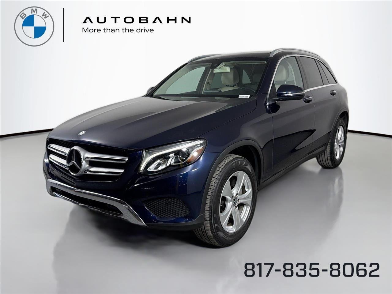 2017 Mercedes-Benz GLC GLC300 4MATIC's photo