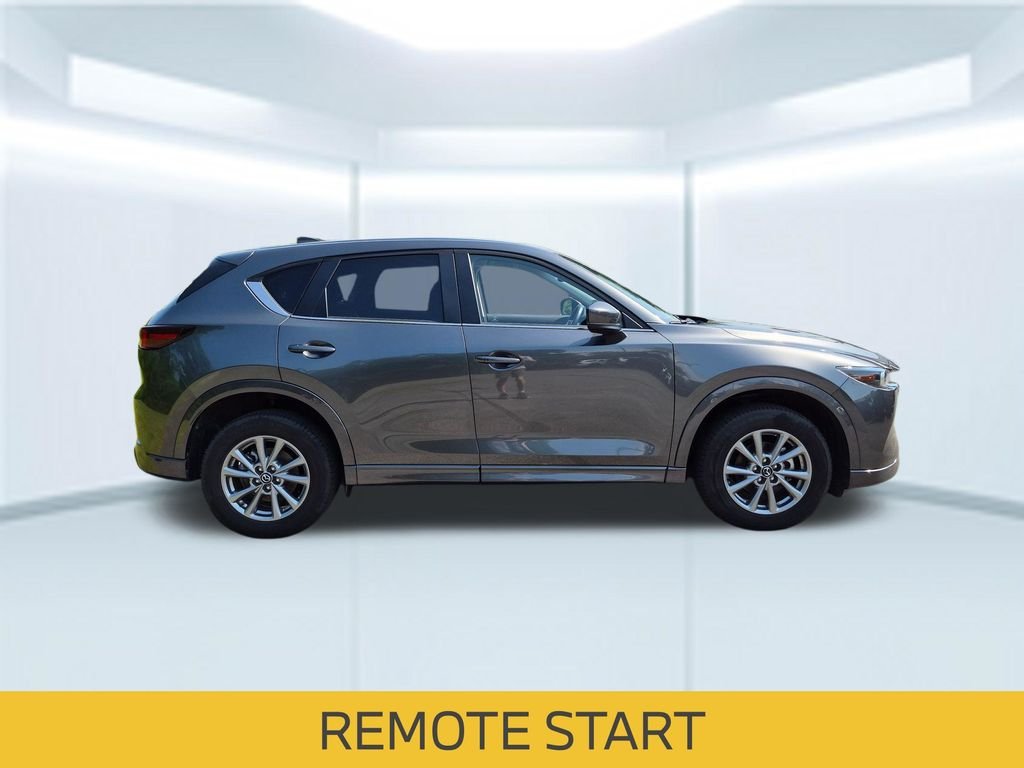Used 2025 Gray Mazda 2.5 S Preferred Package image 8