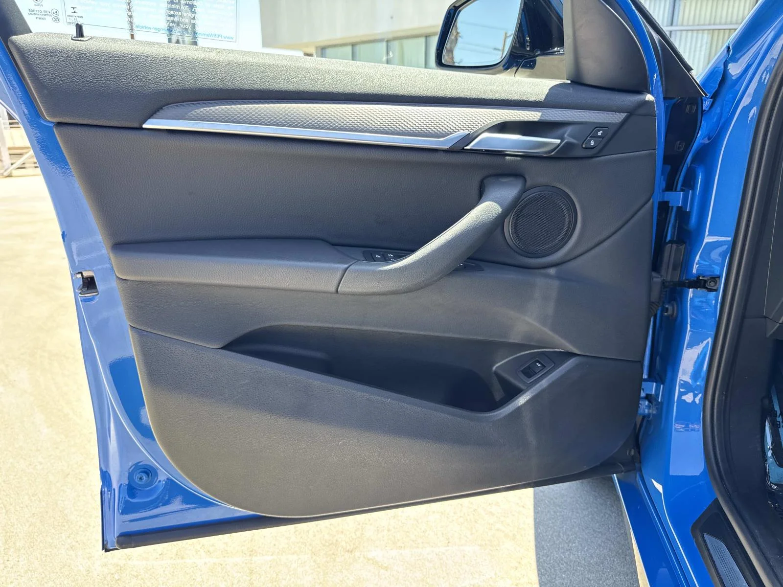 Certified Used 2023 Misano Blue Metallic BMW sDrive28i Sports Activity Coupe image 23