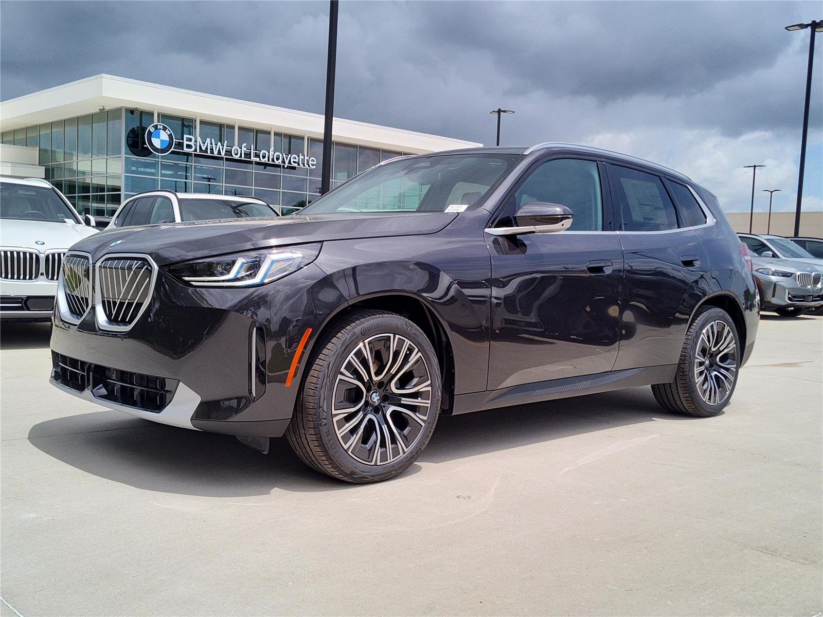 2026 BMW X3 30 XDRIVE's photo