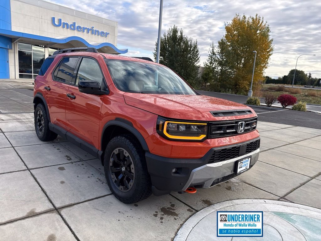 2026 Honda Passport