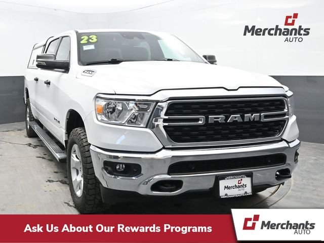 2023 RAM Ram 1500 Pickup Big Horn/Lone Star