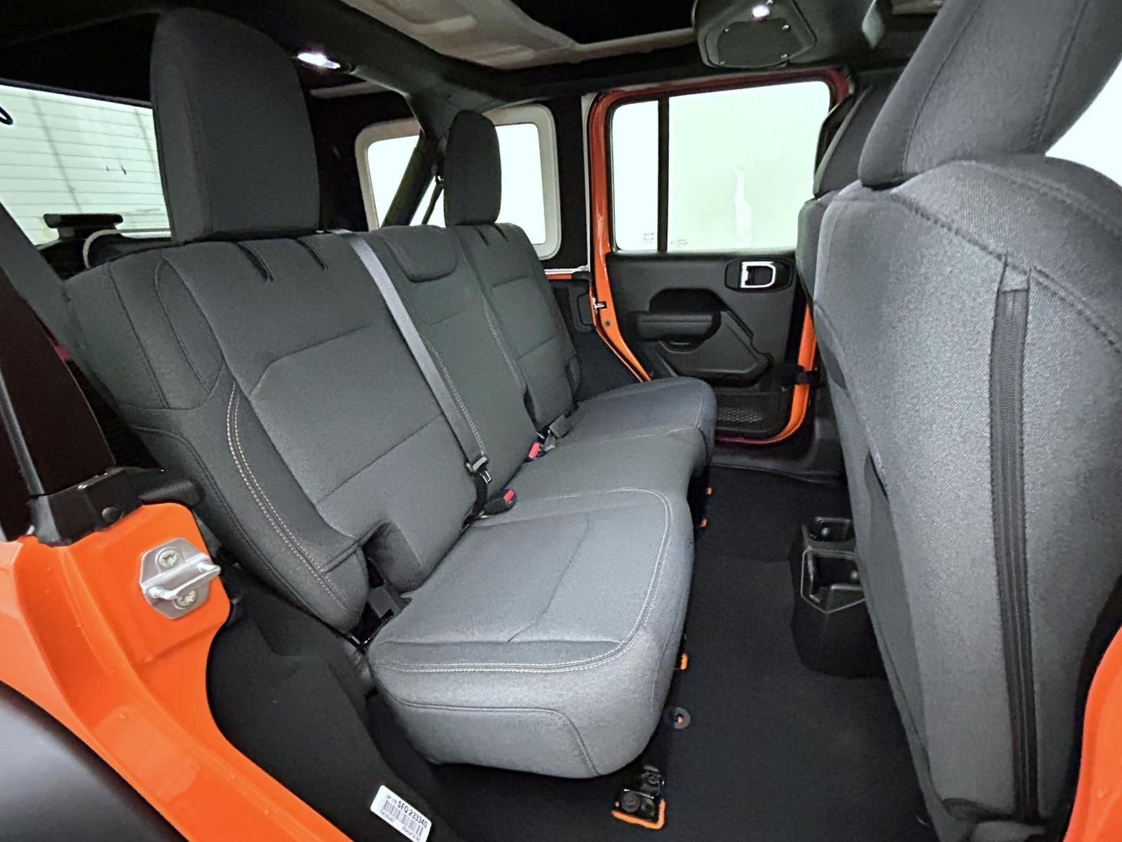New 2026 Joose Jeep Sport S image 18