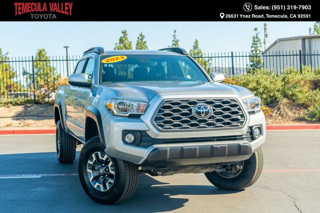 2023 Toyota Tacoma TRD Off-Road