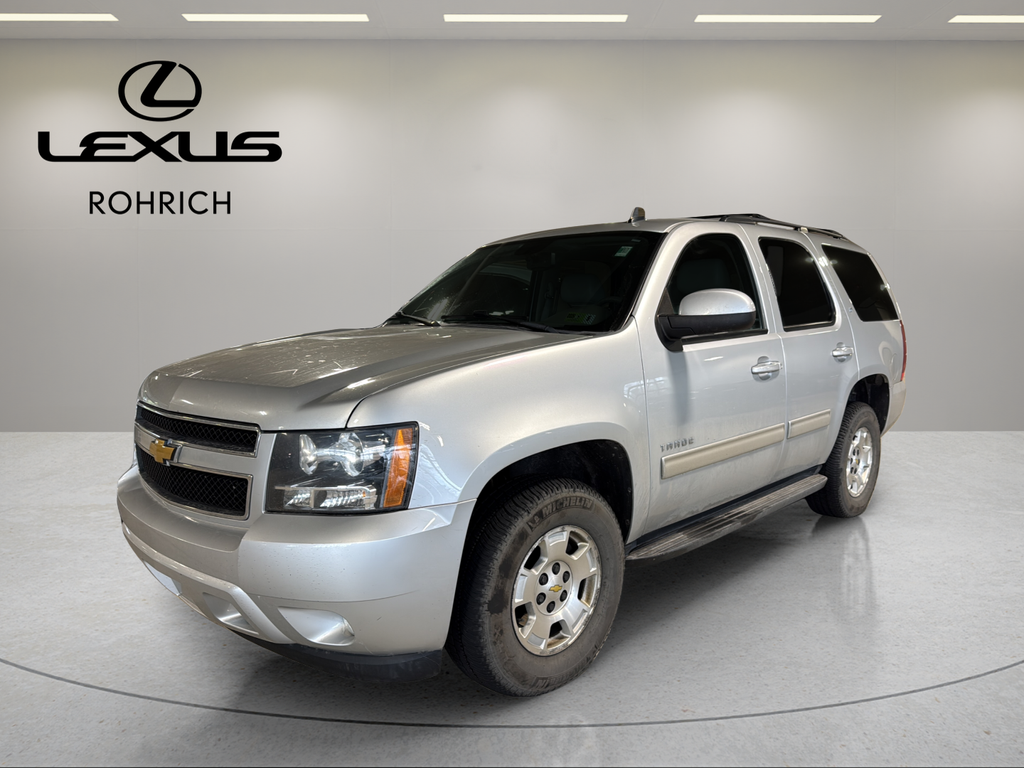 2013 Chevrolet Tahoe LT