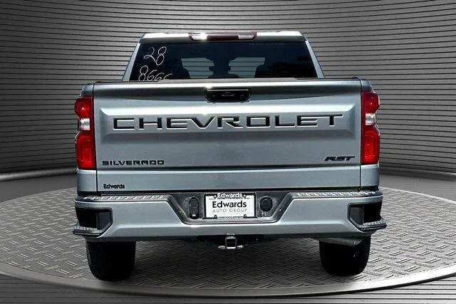 New 2026 Sterling Gray Metallic Chevrolet RST image 4