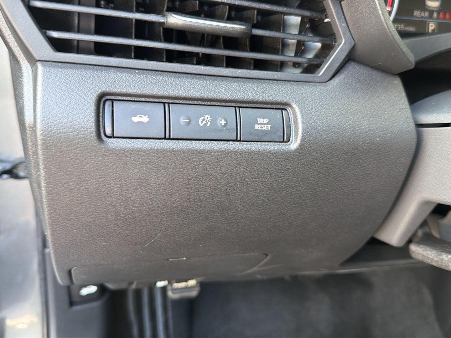 Used 2025 Gun Metallic Nissan SV image 19