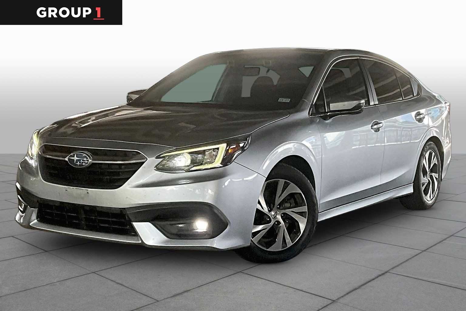Pre-Owned 2022 Subaru Legacy Premium
