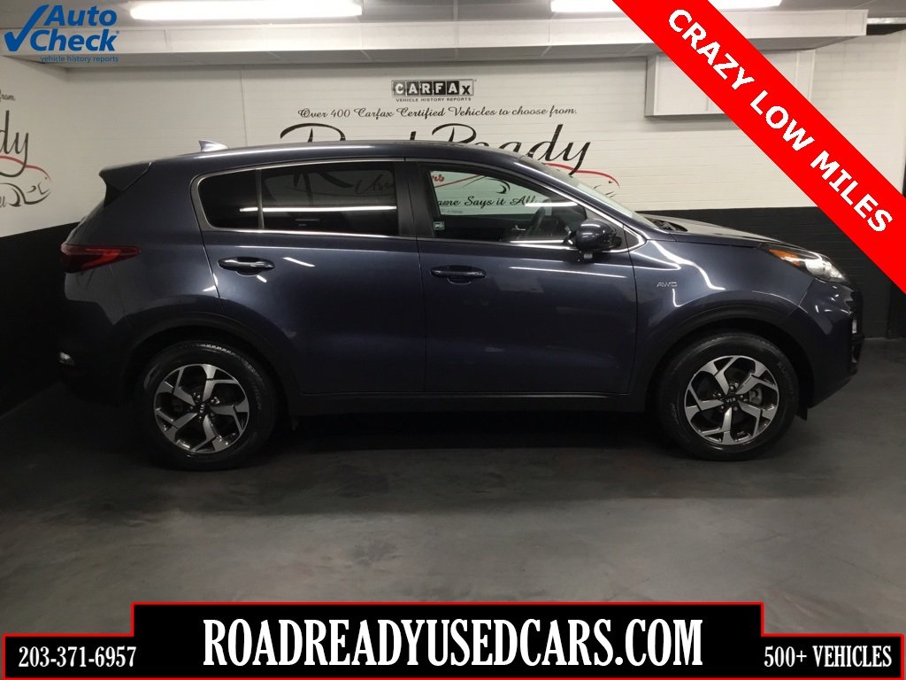 2020 Kia Sportage LX