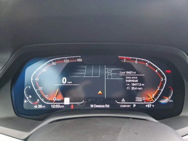 Used 2023 Black BMW xDrive40i image 7