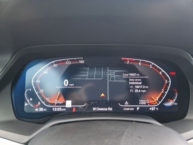 Used 2023 Black BMW xDrive40i image 7