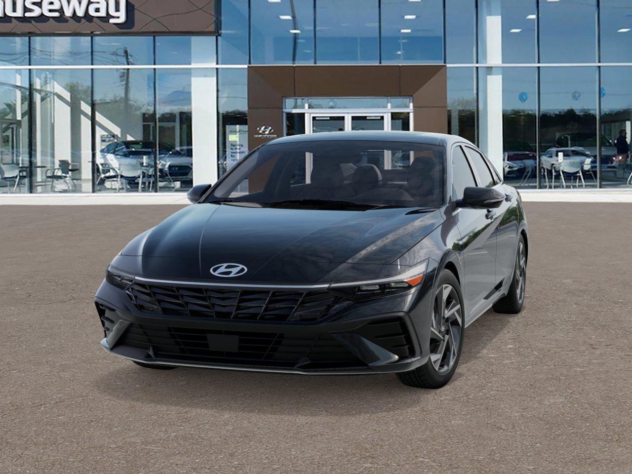 New 2026 Abyss Black Hyundai Limited image 6