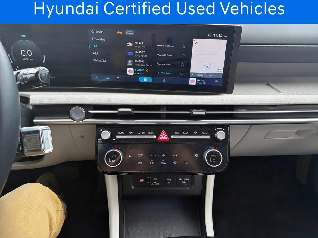 Certified Pre-Owned 2025 Hyundai Tucson Hybrid SEL Convenience