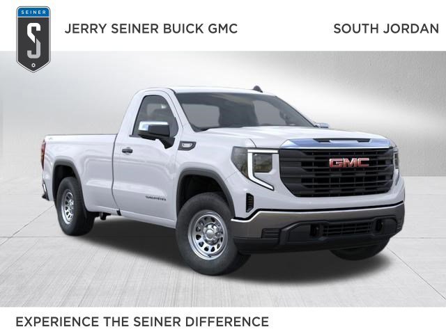 2026 GMC Sierra 4WD Regular Cab Standard Box Pro's photo