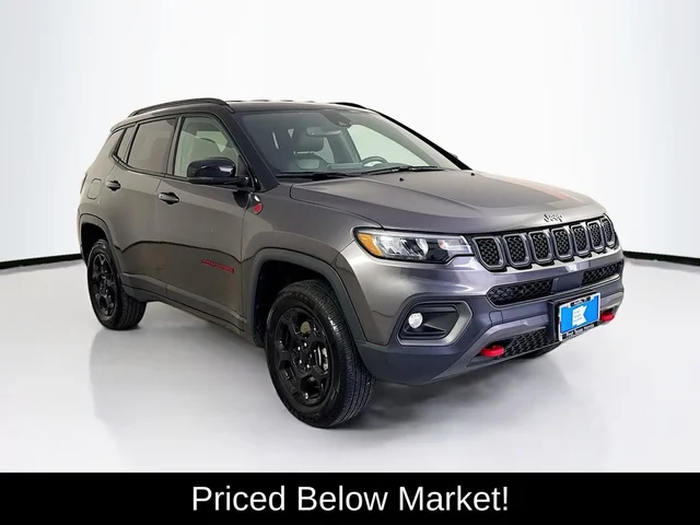 2023 Jeep Compass Trailhawk