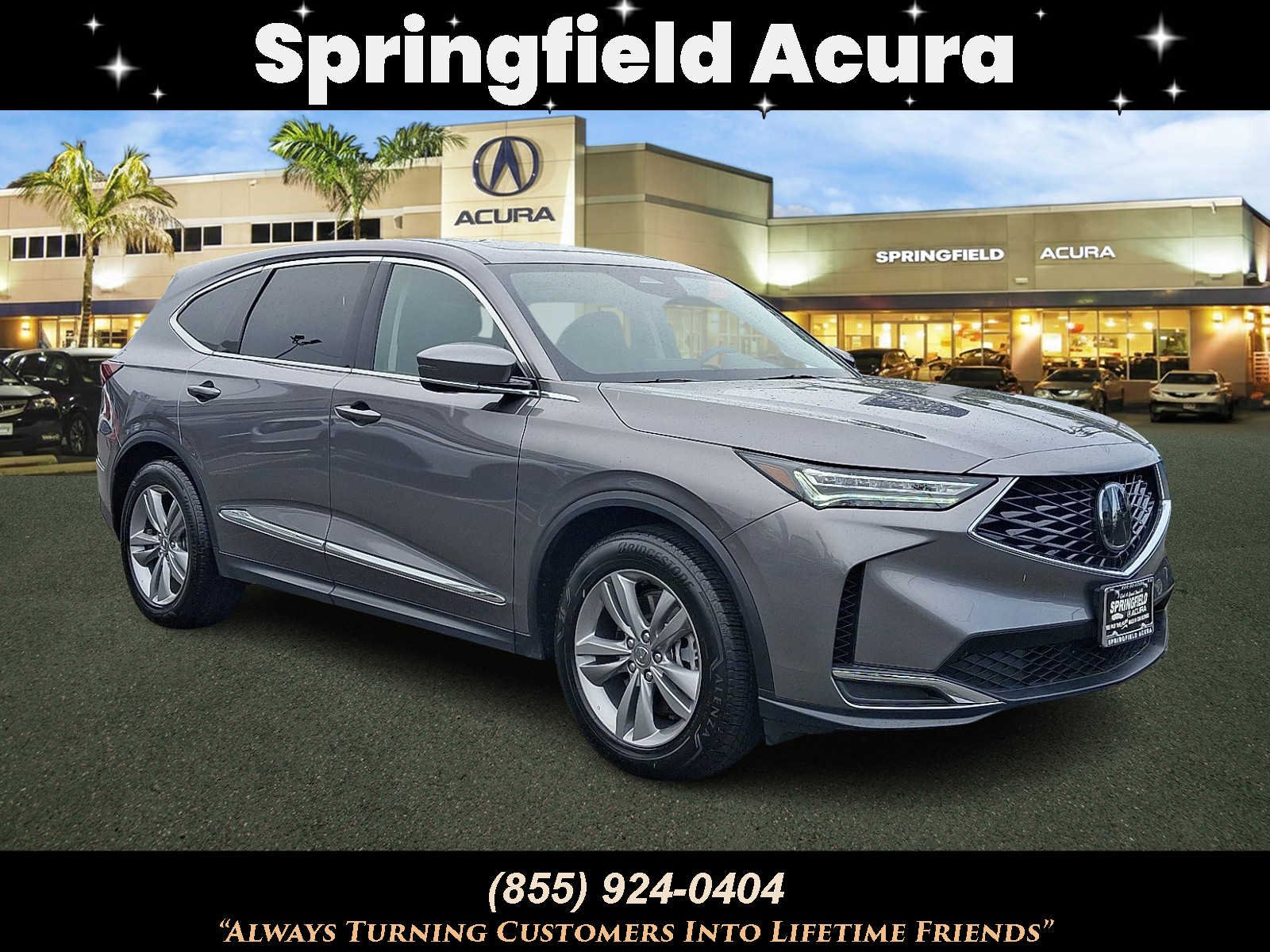 2026 Acura MDX