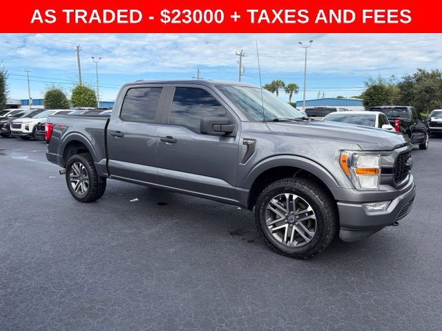 2021 Ford F-150 XL for sale in Bradenton, FL