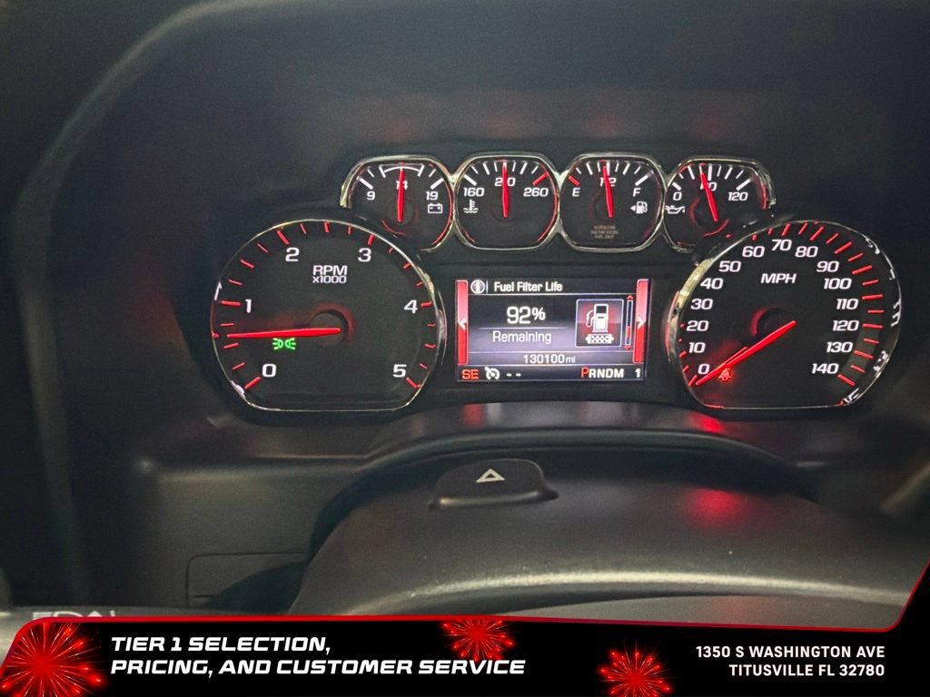 Used 2015 EMERALD GREEN METALLIC GMC SLE image 8
