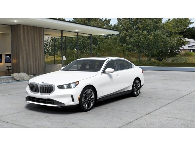 2027 BMW 5 Series 530i Sedan's photo